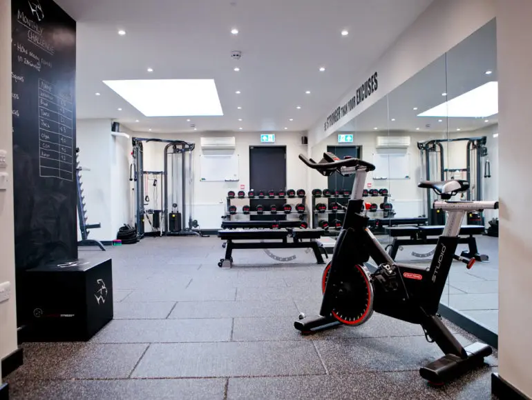 Progressive fitness Studio