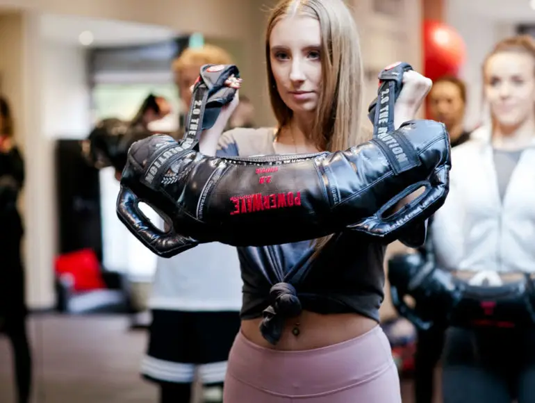 Progressive Fitness Powerwave Class