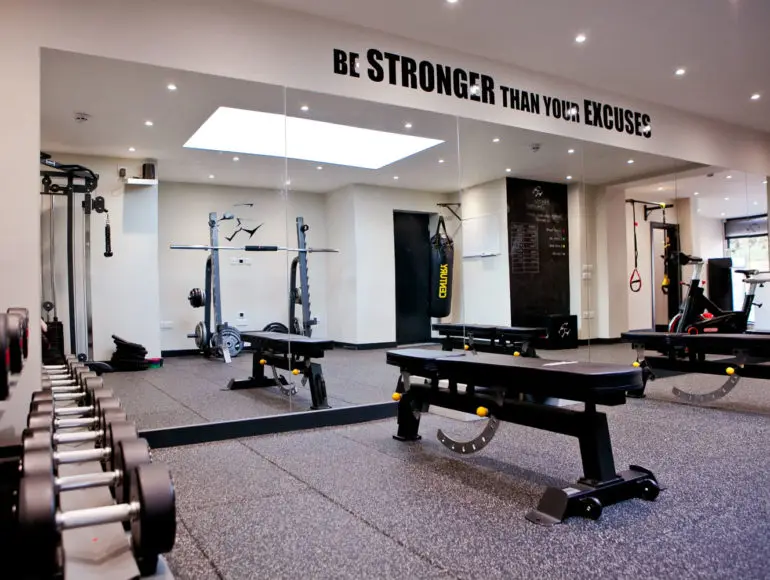 Progressive fitness Studio