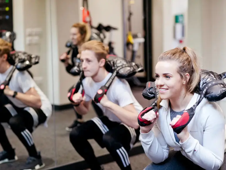 Progressive Fitness Classes review